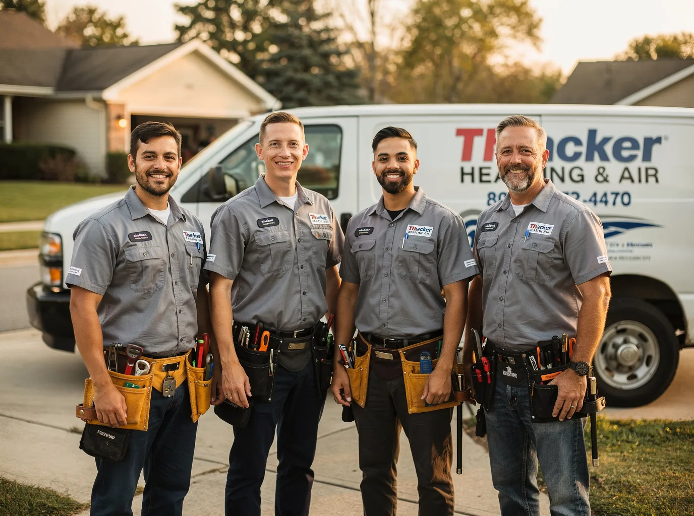 Ac Repair company in Lima, IL